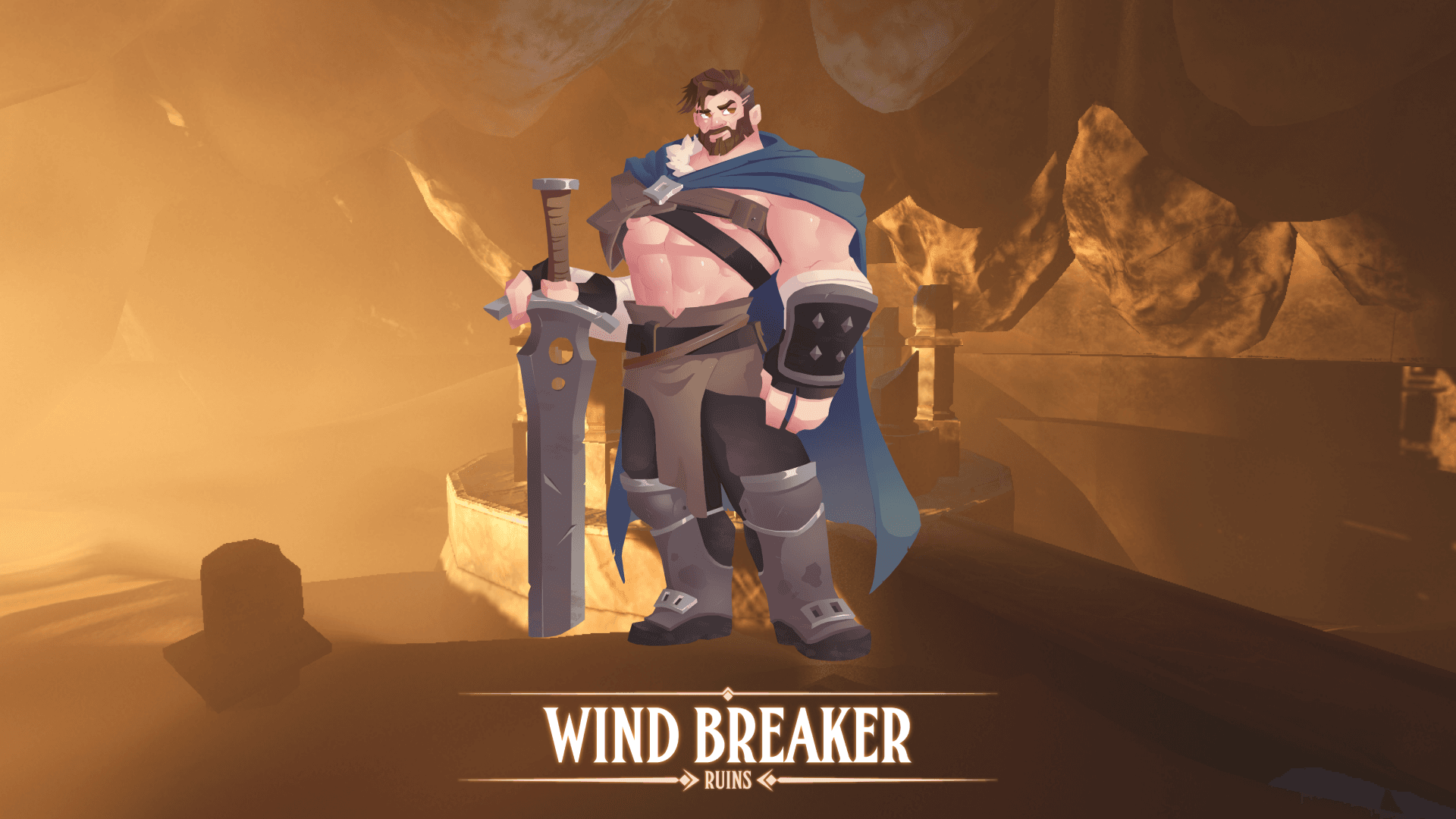 Wind Breaker