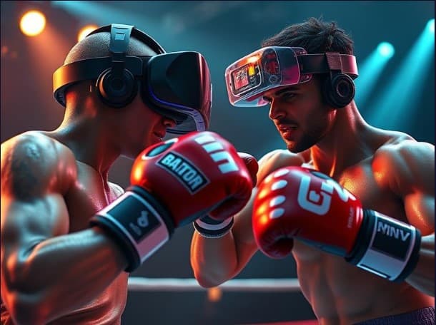 Boxing VR