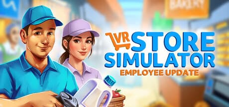 VR Store Simulator